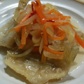 kaitommy's cooksnap of when they made キスの南蛮漬け.