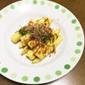 スージー＆ジル's cooksnap of when they made ベビーコーンのお好み焼き風◇簡単おつまみ.