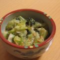 もんしゅしゅ's cooksnap of when they made 菜の花の胡麻酢味噌和え.