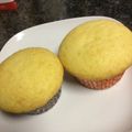 kaukauino's cooksnap of when they made カナダ流！HMと材料4つで簡単マフィン☆.