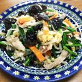 YUKIKI☆'s cooksnap of when they made ガッツリ男子納得。うちのキクラゲ炒め.