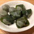 リベトリ's cooksnap of when they made よもぎくるみもち.