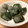 リベトリ's cooksnap of when they made よもぎくるみもち.