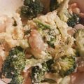 めすいぬ's cooksnap of when they made 海老とブロッコリーのタルタルサラダ.
