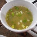 kana叶's cooksnap of when they made きのこの山かけ椀汁★長芋たっぷり♪.