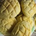 おとひま's cooksnap of when they made みんな大好き！メロンパン.
