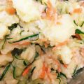 brasil123's cooksnap of when they made ノンオイル・ノンマヨ☆低カロポテトサラダ.