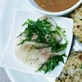 307号室's cooksnap of when they made かぶとツナのサラダ.