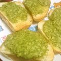 よこりょ☆'s cooksnap of when they made バジルonディナーロール.