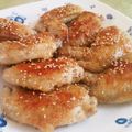 クック6DDPP8☆'s cooksnap of when they made 名古屋で食べ損ねた手羽先焼き上げ.