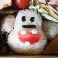 バニヤンママ's cooksnap of when they made レレレのおじさん弁当.