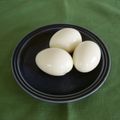 *ひろみ*'s cooksnap of when they made 早い！むける！ゆで卵☆.