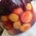 さちかほ's cooksnap of when they made 母と一緒に作った☆うちの梅干✿.