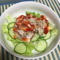 はなおり＊'s cooksnap of when they made 【農家のレシピ】玉ねぎのツナサラダ.