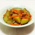 まあまま☆0403's cooksnap of when they made あんかけポテト.