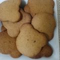 pookie's cooksnap of when they made サクサク☆香ばしい味噌クッキー.