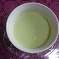 masakobaba's cooksnap of when they made そら豆のポタージュスープ.