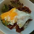 ★Lee☆'s cooksnap of when they made 簡単☆ガパオライス.
