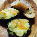 いもとく's cooksnap of when they made アボカドエビグラタン.