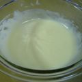 めーぷるちぇり～'s cooksnap of when they made レンジde簡単！カスタードクリーム♪.