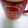 アピナス's cooksnap of when they made ロイヤル ミルクコーヒーもどき〜♪.