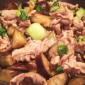 碧乃ママ☆'s cooksnap of when they made ごま油香る★なすと豚肉のオイマヨ炒め.