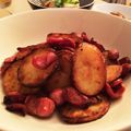 pdx25's cooksnap of when they made 簡単☆オシャレな大人のジャーマンポテト♪.