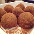 みゅうｍｋ's cooksnap of when they made わらび餅 ～早春～.