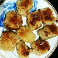 クック66KO3S☆'s cooksnap of when they made 肉汁じゅわっ☆揚げないピーマン豚巻きカツ.