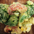 りょーみー's cooksnap of when they made ﾌﾞﾛｯｺﾘｰと海老と卵のサラダ.