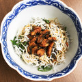 めいな's cooksnap of when they made 簡単美味★うなぎとしらすのどんぶり.