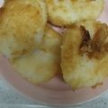 ゆずゼリー♪'s cooksnap of when they made トースターで簡単♬五平餅風.