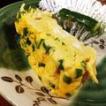 ああるぐれい's cooksnap of when they made レンジで簡単ころころ卵焼き~プレーン~.