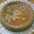 かりめろ2018's cooksnap of when they made 炊飯器ｄｅ作っちゃお！簡単バナナケーキ！.