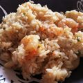 クックV801MJ☆'s cooksnap of when they made えびピラフ.