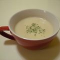 BIGIたん's cooksnap of when they made じゃがいものスープ.