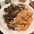 makosaka's cooksnap of when they made 超ヘルシー♡高野豆腐で揚げない鮭フライ♪.