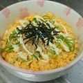 もぐ・ω・くま's cooksnap of when they made 低コスト！低カロリー！豆腐そぼろ丼.