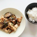 クック09LJRT☆'s cooksnap of when they made 茄子としめじと豚肉の炒め物.