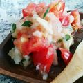 poohmoe13's cooksnap of when they made トマト＆大葉おろしポン酢でさっぱり焼き鯖.