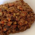 ゆぅきのっち's cooksnap of when they made ささっと簡単★子供もOK♪キーマカレー.