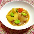 あーたくん's cooksnap of when they made レンジで肉じゃが.
