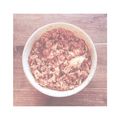 クック767MSP☆'s cooksnap of when they made 納豆キムチ炒飯.