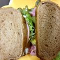 haupia1205's cooksnap of when they made 朝食に☆おやつに☆ミルクココアブレッド.