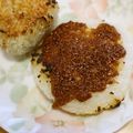 ＊実月＊'s cooksnap of when they made ３０分で出来るなんちゃって五平餅.