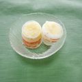 *ひろみ*'s cooksnap of when they made ずぼらに冷デザート◇乳酸菌飲料は冷凍庫へ.