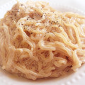ぱぱろあ's cooksnap of when they made こんにゃく麺のしょうゆマヨネーズ和え.