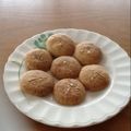 marimomaru's cooksnap of when they made ココナッツオイルde塩クッキー☆.
