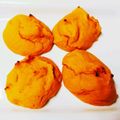 ひまんちゃんママ's cooksnap of when they made 朝ご飯やおやつに カボチャのスコーン.