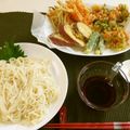 Hirarinn☆'s cooksnap of when they made 暑い日に簡単かき揚げ素麺.